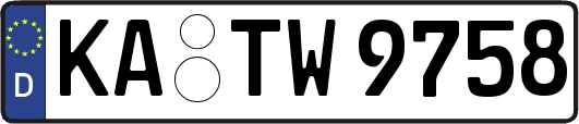 KA-TW9758