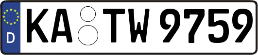 KA-TW9759