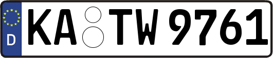 KA-TW9761