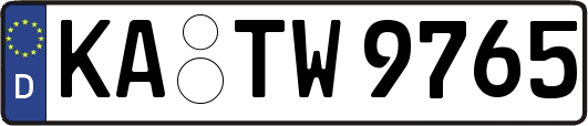 KA-TW9765