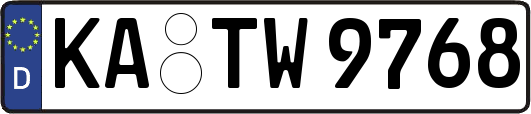 KA-TW9768