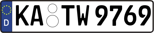 KA-TW9769