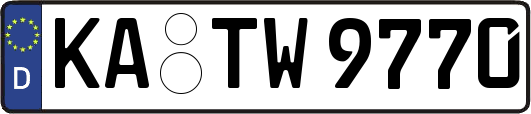 KA-TW9770