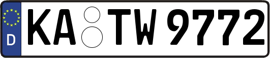 KA-TW9772
