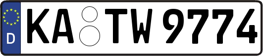 KA-TW9774