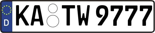 KA-TW9777