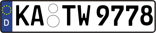 KA-TW9778