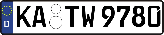 KA-TW9780