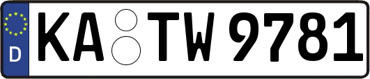 KA-TW9781