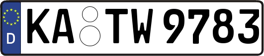 KA-TW9783