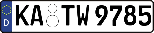 KA-TW9785