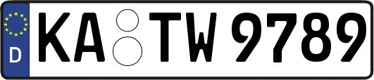 KA-TW9789