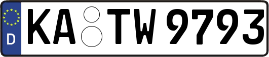 KA-TW9793