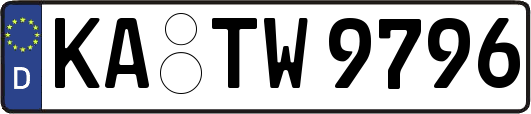 KA-TW9796