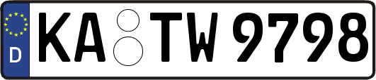 KA-TW9798