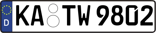 KA-TW9802