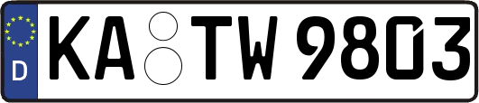 KA-TW9803