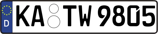 KA-TW9805