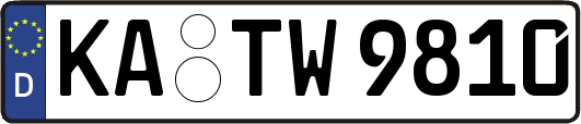 KA-TW9810