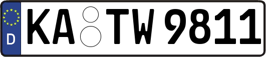 KA-TW9811