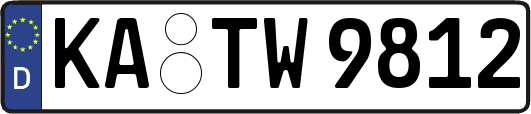 KA-TW9812