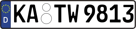 KA-TW9813