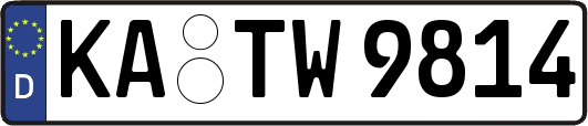 KA-TW9814
