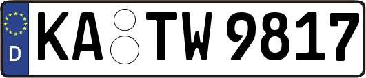 KA-TW9817