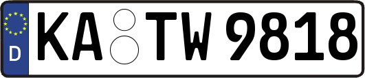 KA-TW9818