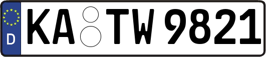 KA-TW9821
