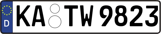 KA-TW9823