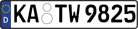 KA-TW9825