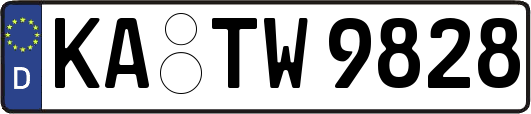KA-TW9828