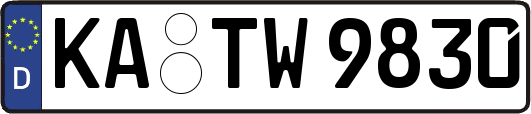 KA-TW9830