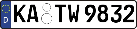 KA-TW9832