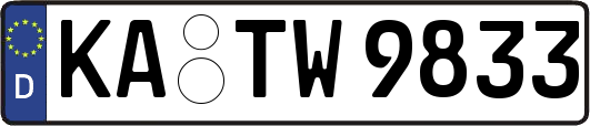 KA-TW9833