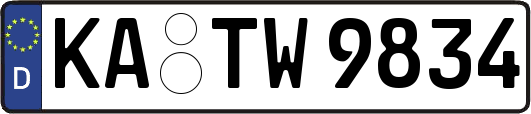 KA-TW9834