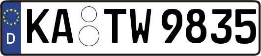 KA-TW9835