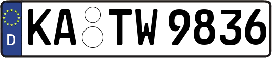 KA-TW9836