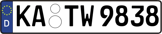 KA-TW9838