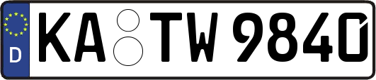 KA-TW9840
