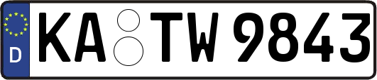 KA-TW9843