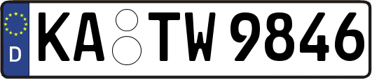 KA-TW9846