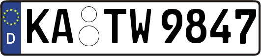 KA-TW9847