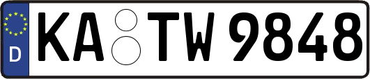 KA-TW9848