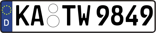 KA-TW9849