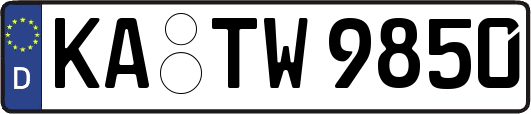 KA-TW9850