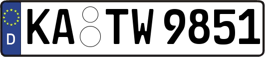 KA-TW9851