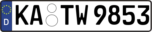 KA-TW9853