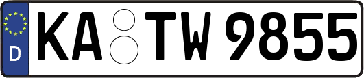 KA-TW9855